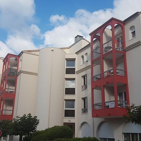 Studio Renove Avec Balcon, Animaux Acceptes, Wifi, A 650M Des Thermes - Fr-1-451-92 Lamalou-les-Bains Luaran gambar