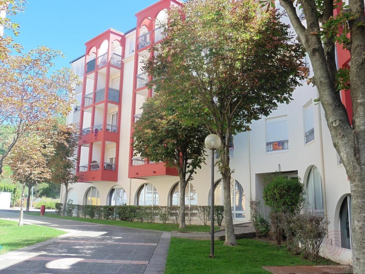 Studio Renove Avec Balcon, Animaux Acceptes, Wifi, A 650M Des Thermes - Fr-1-451-92 Lamalou-les-Bains Luaran gambar